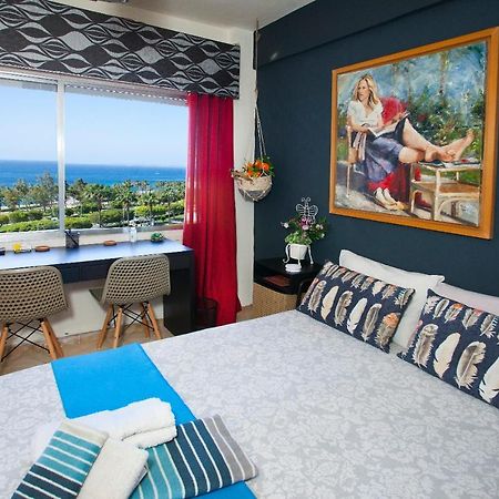 לימסול Artemis Boutique Apartment 2 מראה חיצוני תמונה