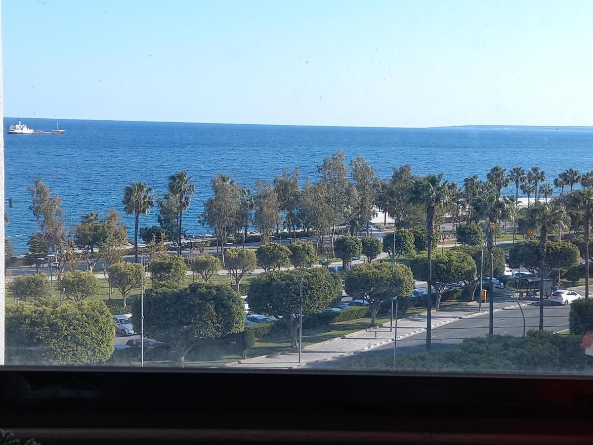 לימסול Artemis Boutique Apartment 2 מראה חיצוני תמונה