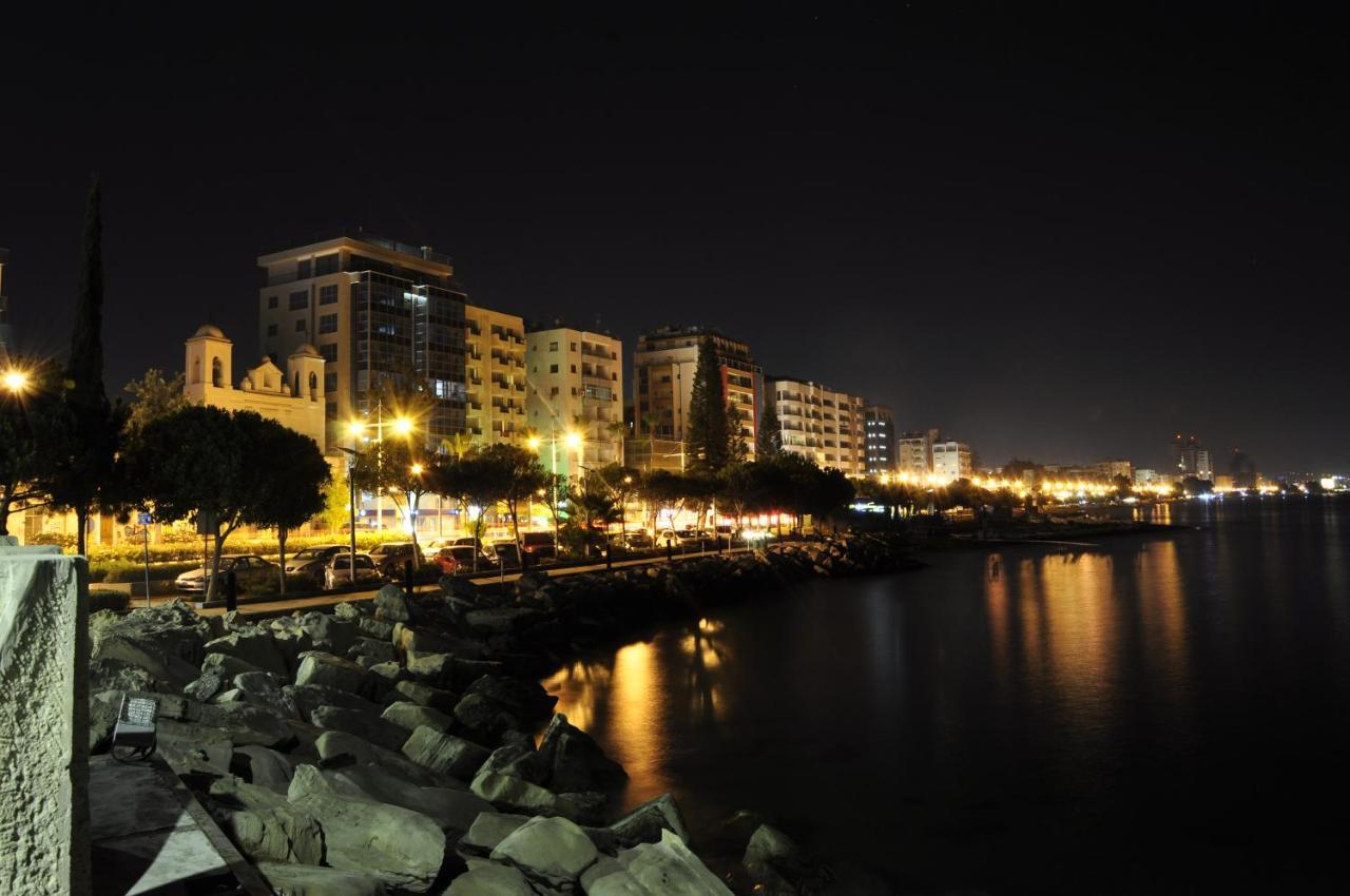 לימסול Artemis Boutique Apartment 2 מראה חיצוני תמונה