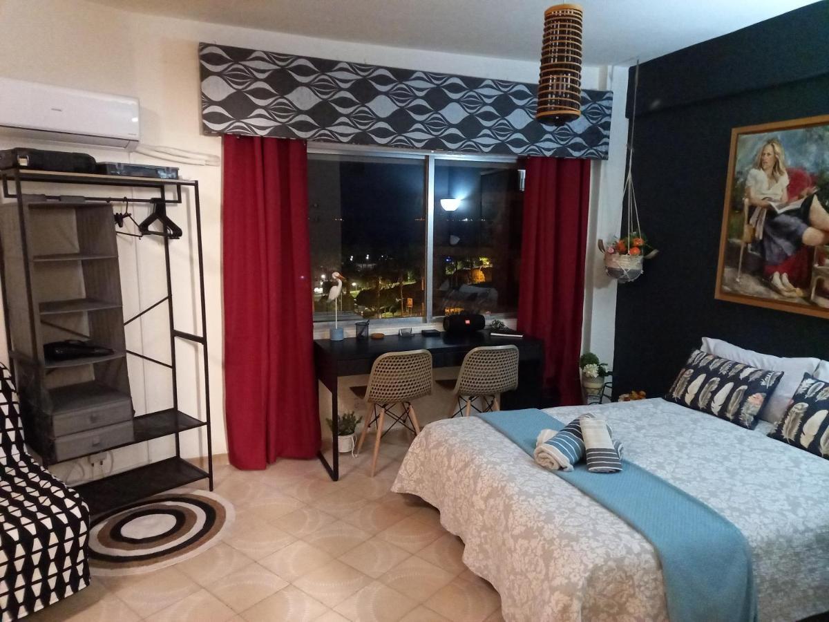לימסול Artemis Boutique Apartment 2 מראה חיצוני תמונה