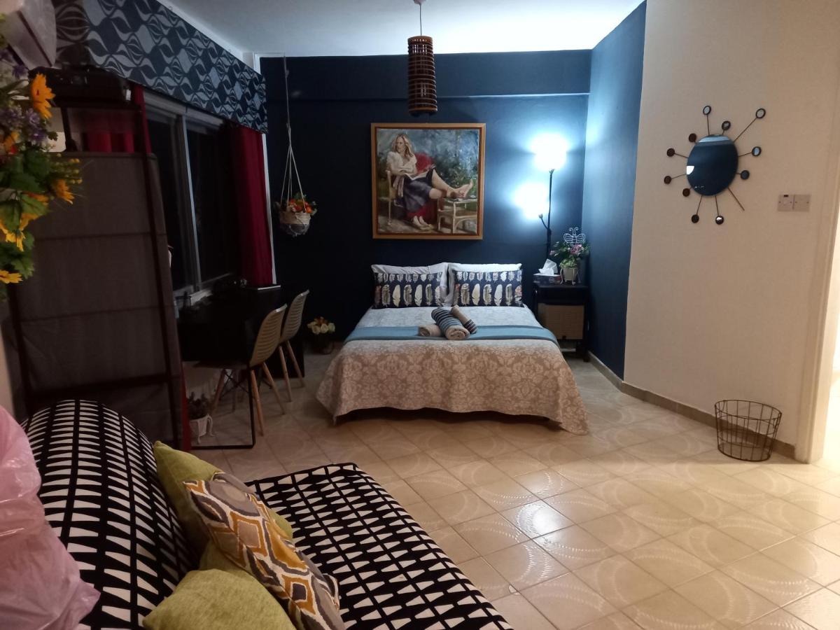 לימסול Artemis Boutique Apartment 2 מראה חיצוני תמונה