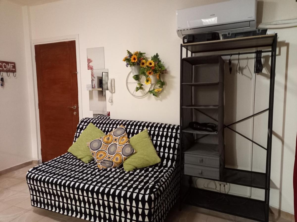 לימסול Artemis Boutique Apartment 2 מראה חיצוני תמונה