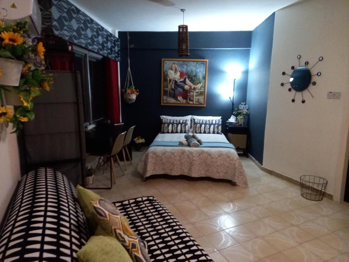 לימסול Artemis Boutique Apartment 2 מראה חיצוני תמונה