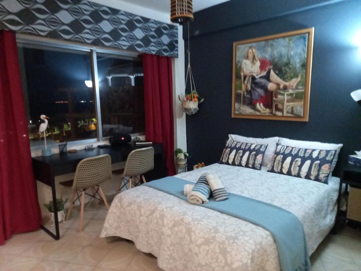 לימסול Artemis Boutique Apartment 2 מראה חיצוני תמונה