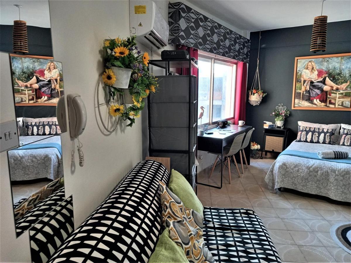 לימסול Artemis Boutique Apartment 2 מראה חיצוני תמונה