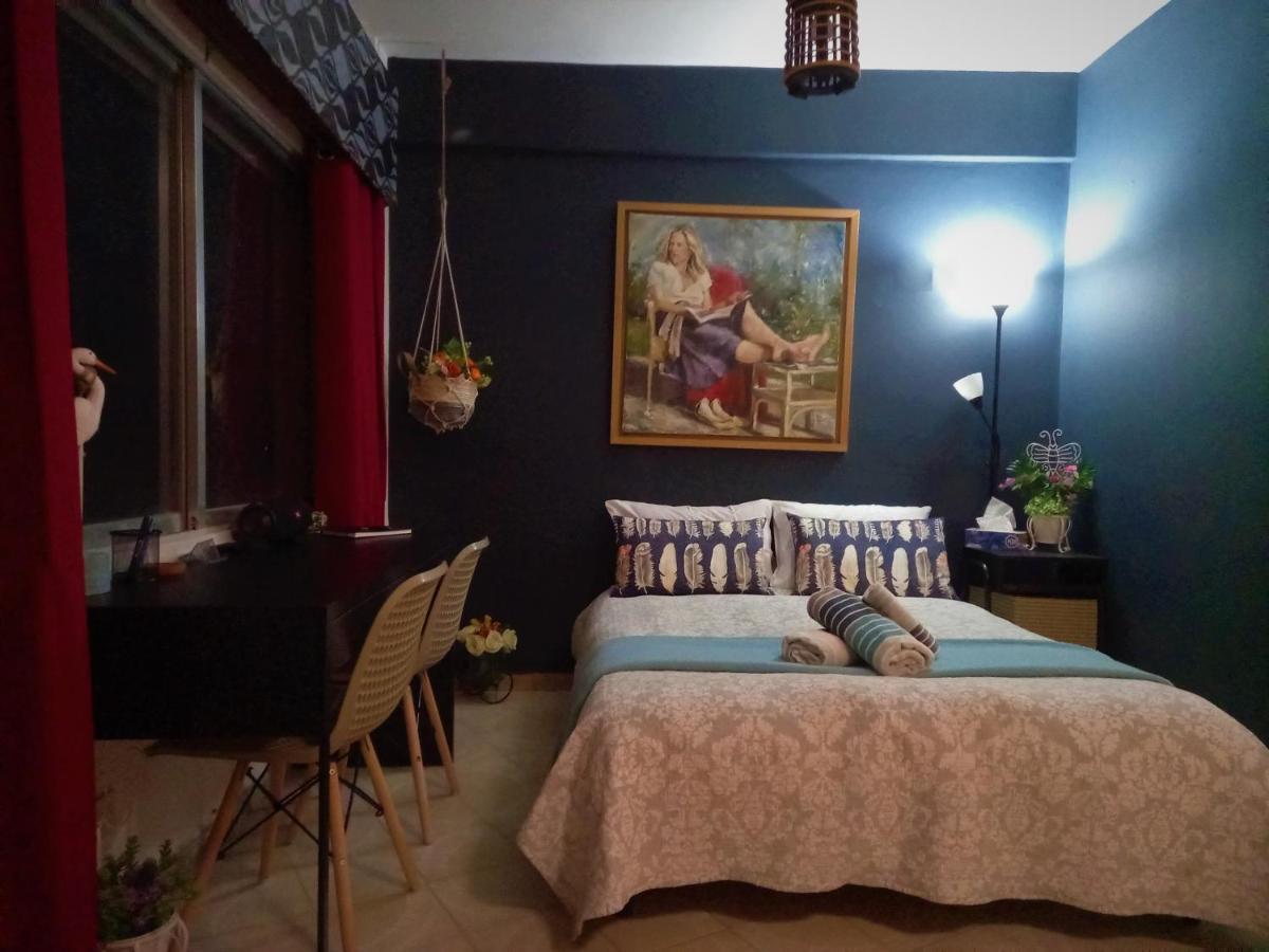 לימסול Artemis Boutique Apartment 2 מראה חיצוני תמונה