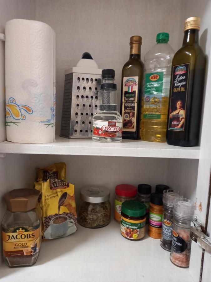 לימסול Artemis Boutique Apartment 2 מראה חיצוני תמונה