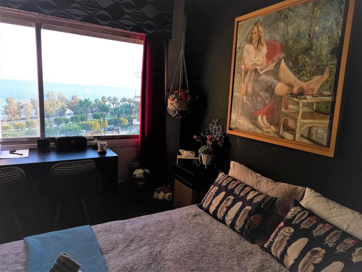 לימסול Artemis Boutique Apartment 2 מראה חיצוני תמונה