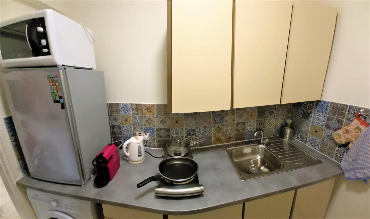 לימסול Artemis Boutique Apartment 2 מראה חיצוני תמונה