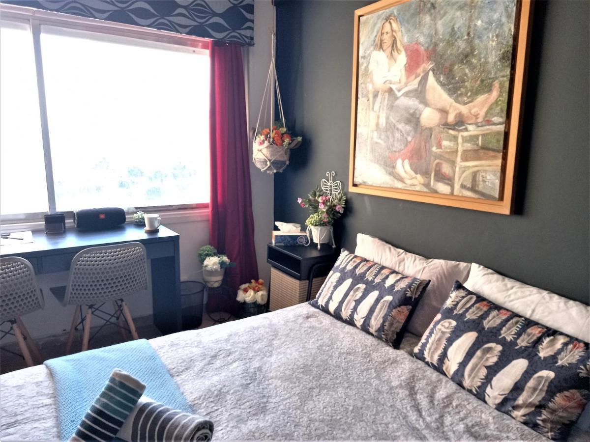 לימסול Artemis Boutique Apartment 2 מראה חיצוני תמונה