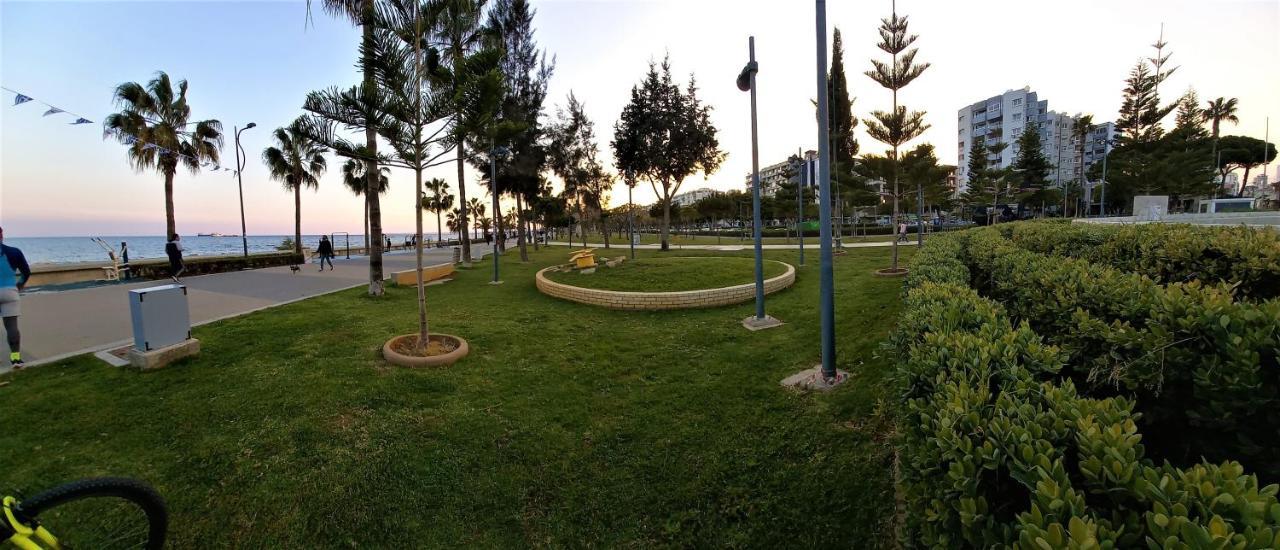 לימסול Artemis Boutique Apartment 2 מראה חיצוני תמונה