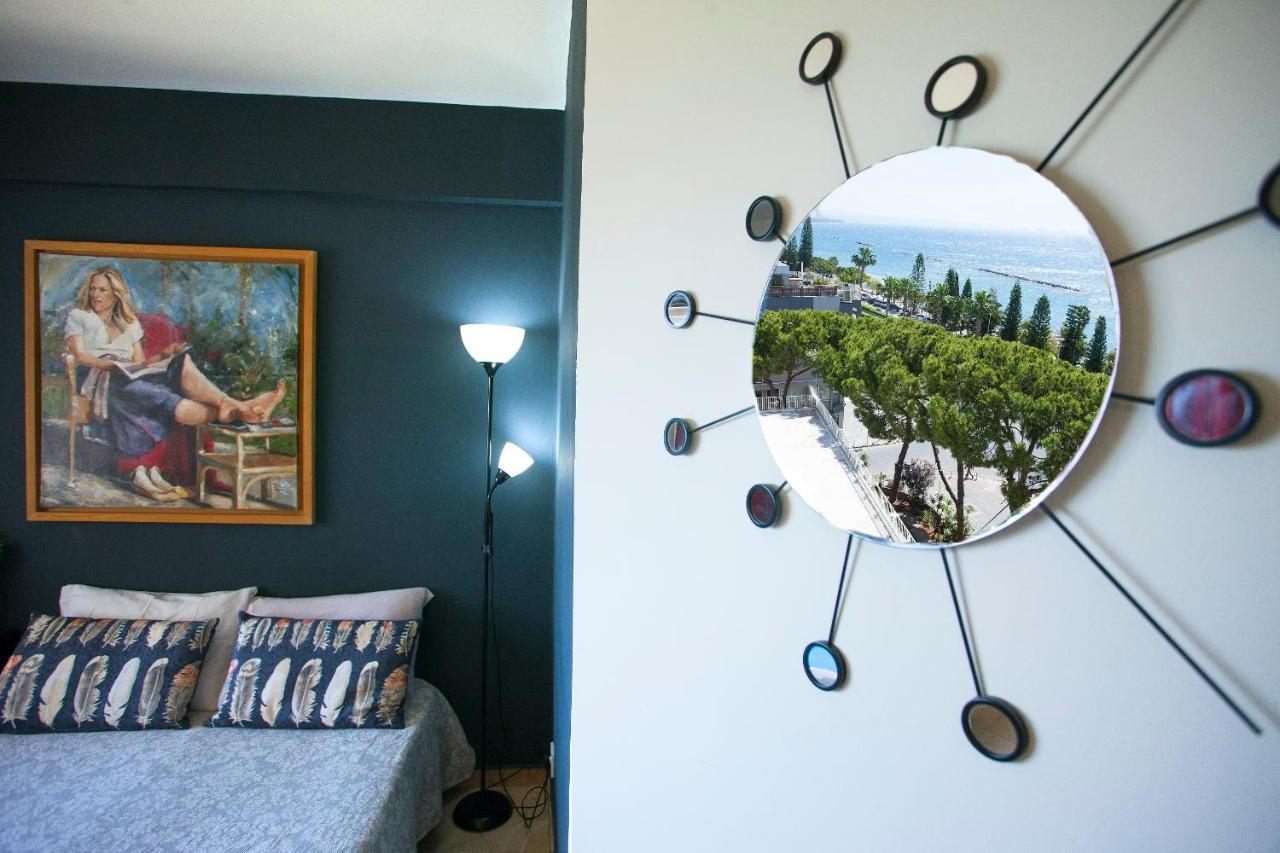 לימסול Artemis Boutique Apartment 2 מראה חיצוני תמונה