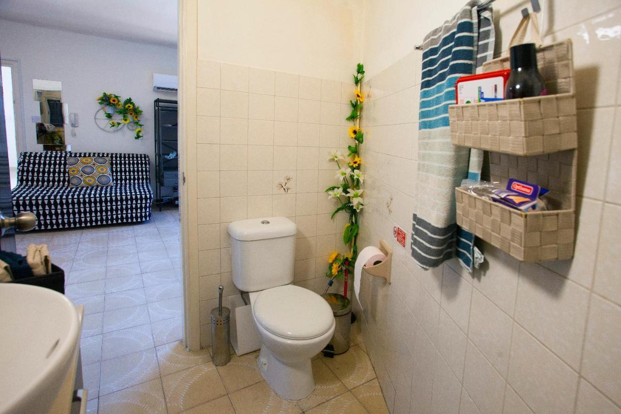 לימסול Artemis Boutique Apartment 2 מראה חיצוני תמונה