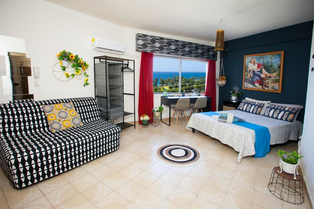 לימסול Artemis Boutique Apartment 2 מראה חיצוני תמונה