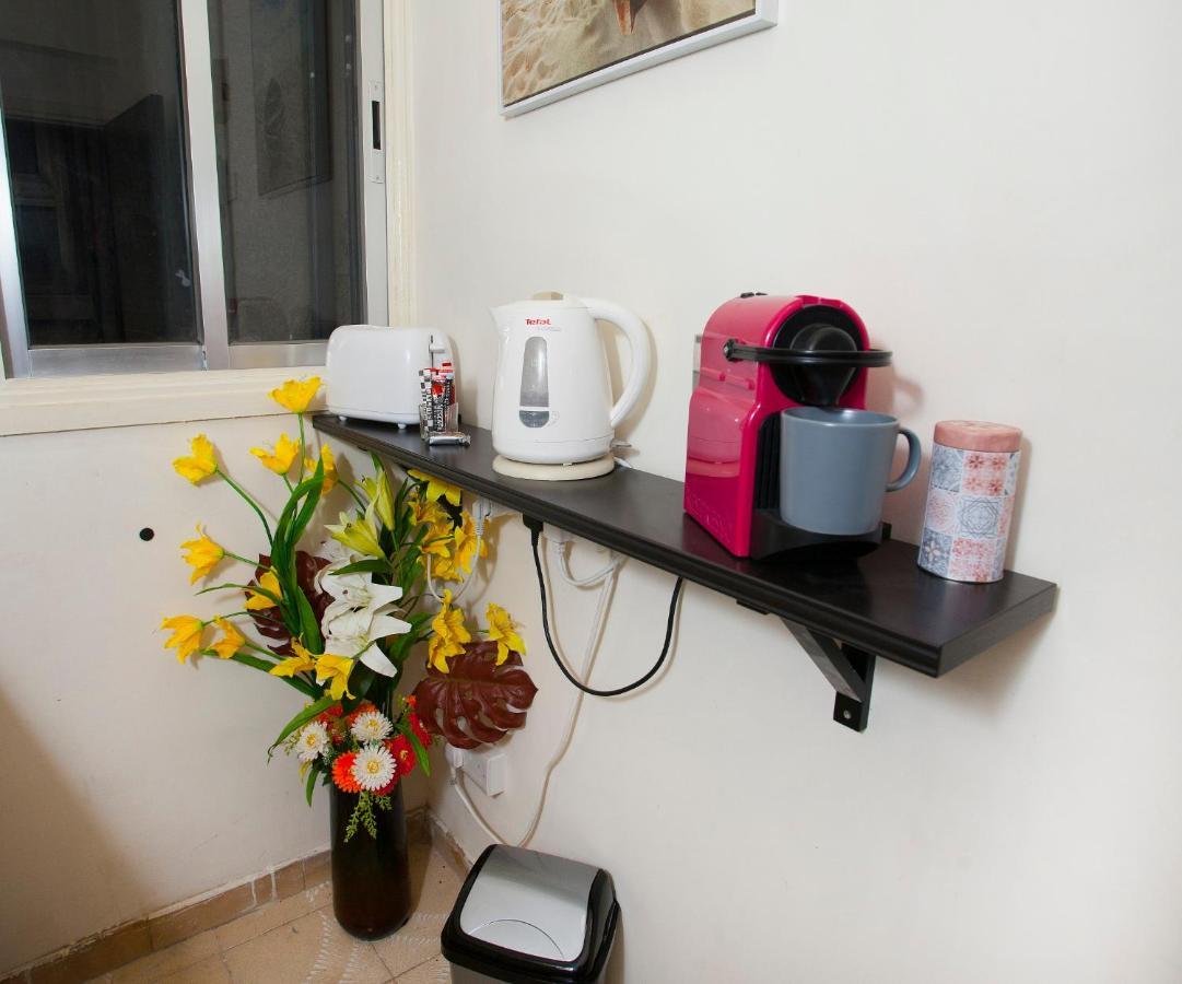 לימסול Artemis Boutique Apartment 2 מראה חיצוני תמונה